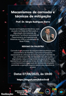 Mecanismos de corrosão e técnicas de mitigação