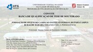 Convite Qualificação - Imagem