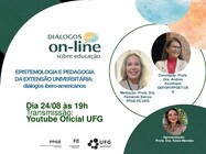 Imagem Diálogos online agosto 2026