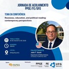Jornada de acolhimento 2026