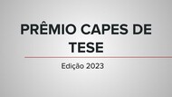 Prêmio Capes de Tese