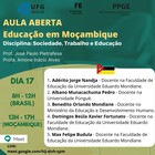 AULA ABERTA PPGE/FE/UFG