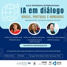 Aula integrada Internacional