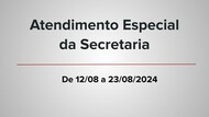 atendimento agosto 2024