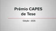 prêmio capes de tese 2026