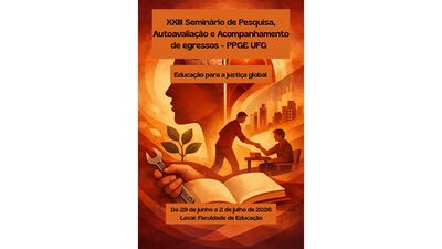 Card XXIII Seminario PPGE