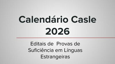 Calendario Casle 2026