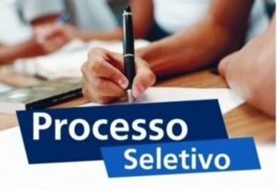 Processo seletivo imagem