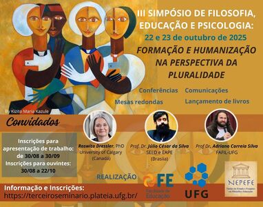 III Simpósio de Filosofia