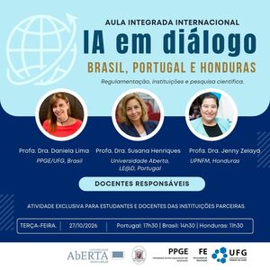 Aula integrada Internacional