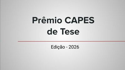 prêmio capes de tese 2026