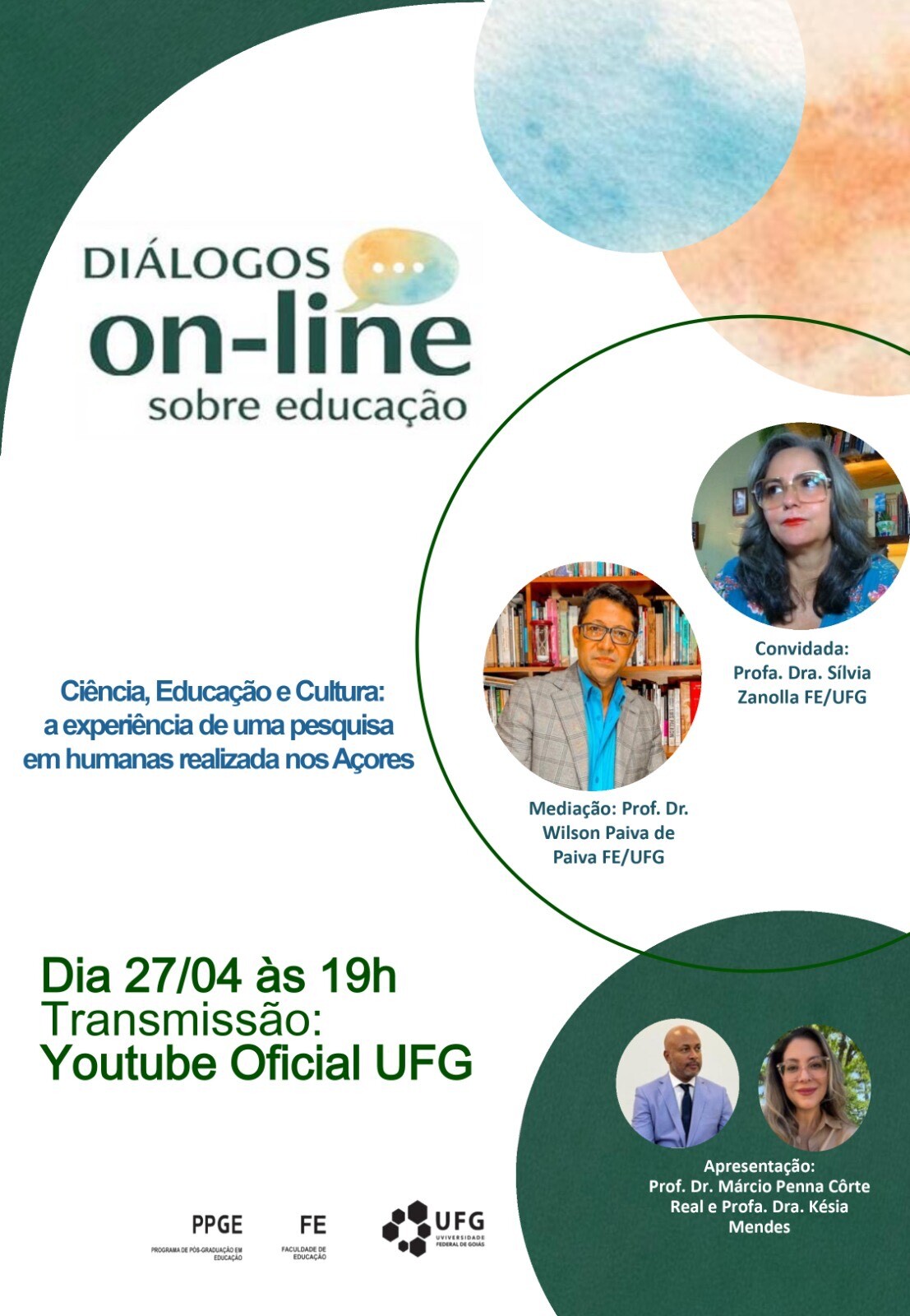 Diálogo 2026