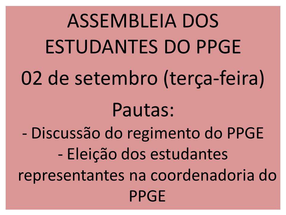 ASSEMBLEIA