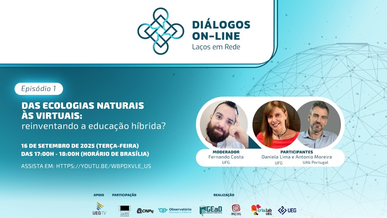 Diálogos On-Line PPGE