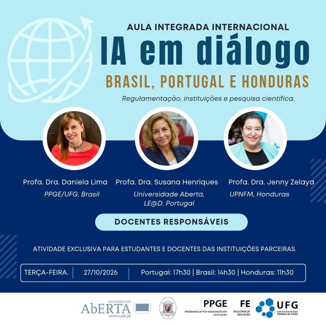 Aula integrada Internacional