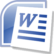 Logo word