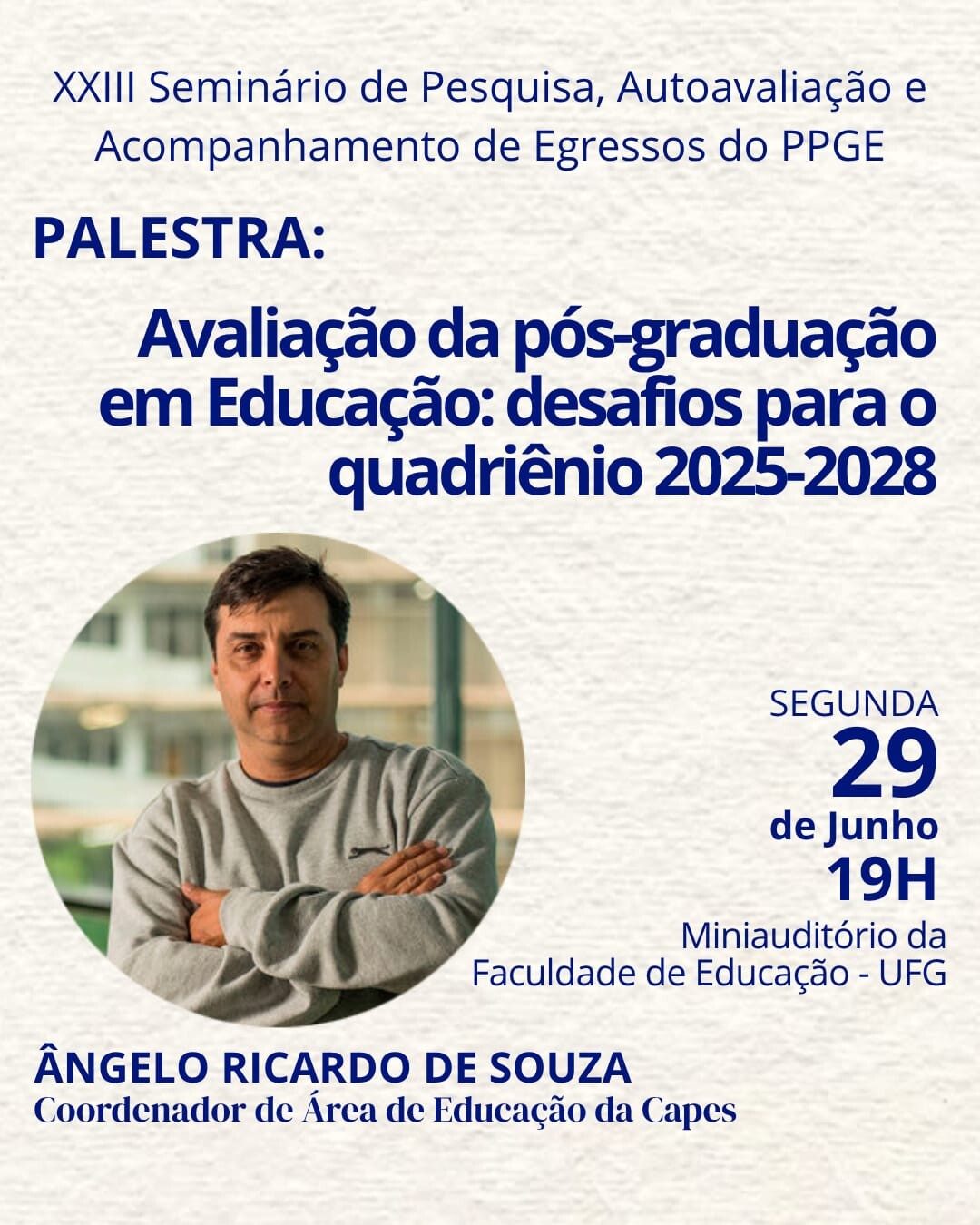 palestra seminário ppge 2026