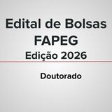 bolsa fapeg 2026