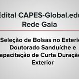 Bolsas Capes Global