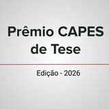 prêmio capes de tese 2026