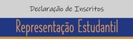 Representação Estudantil - Inscritos