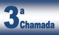 3ª chamada