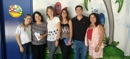 CGE e COGRAD visitam Centro de Educação Infantil interessado em realizar convênio com UFG CGE e COGRAD visitam Centro de Educação Infantil interessado em realizar convênio com UFG