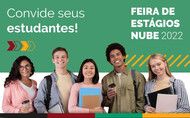 Feira de Estágios NUBE 1