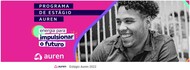 Programa de estágio Auren