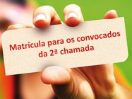 2ª chamada