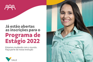 Vagas de estágio Vale