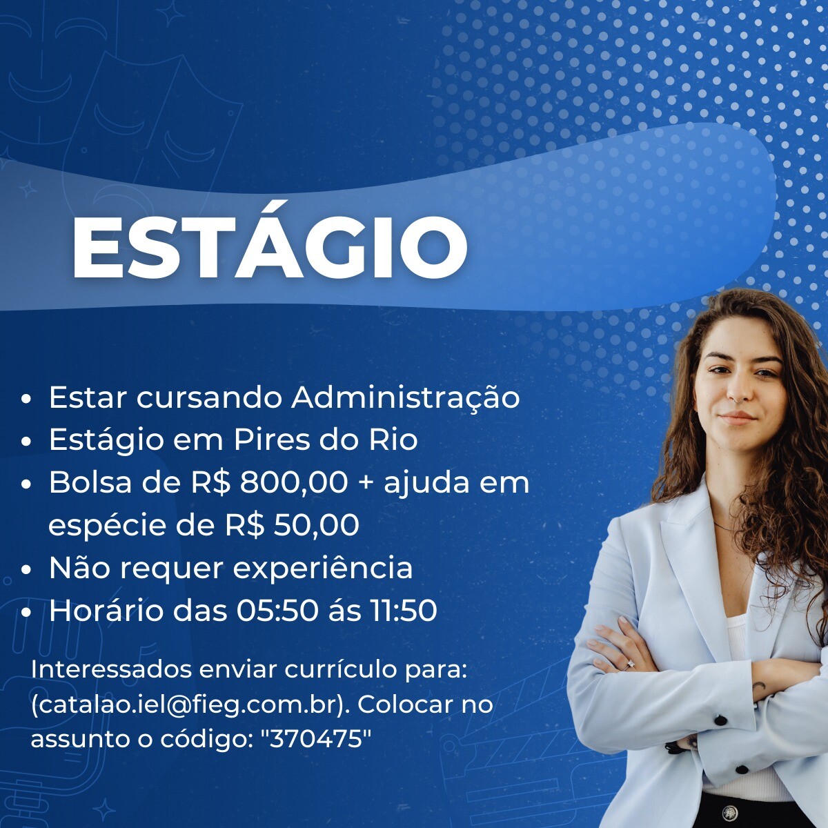  Estágio Admin