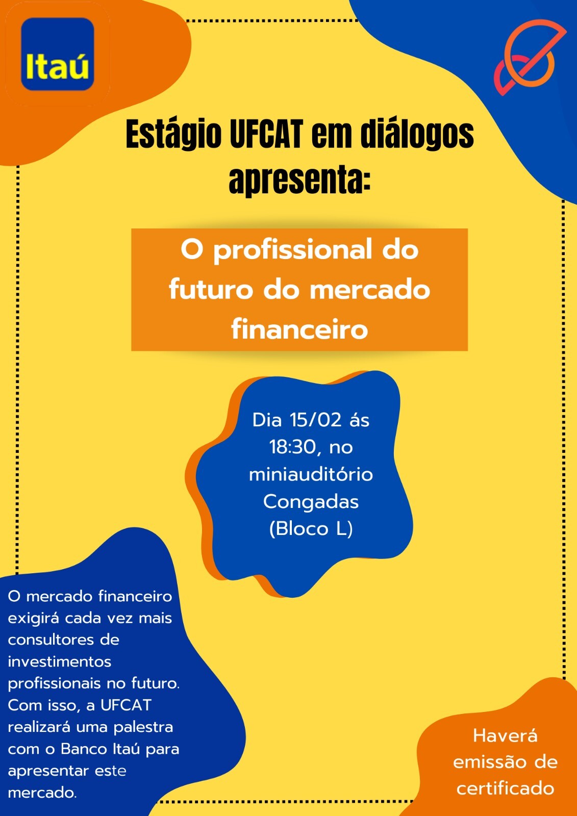 Estágios UFCAT em Diálogos 1