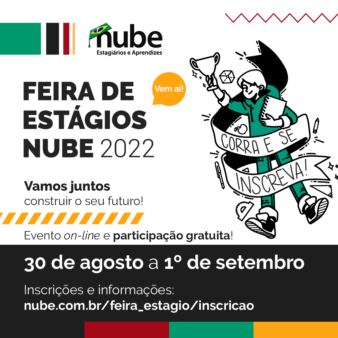 Feira de Estágios NUBE 2