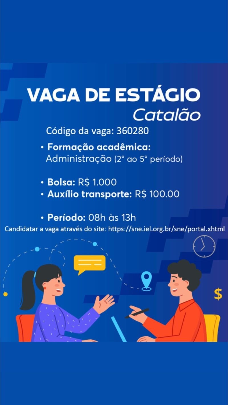 estágio