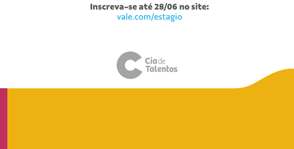 Vagas de estágio Vale 2