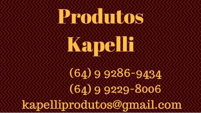 produtos Kapelli logo