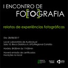 I Encontro Fotografia
