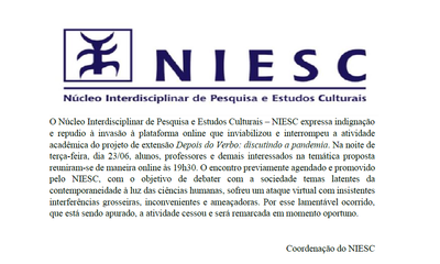 NiESC NIESC