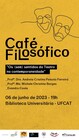 Café Filosófico Junho 2023
