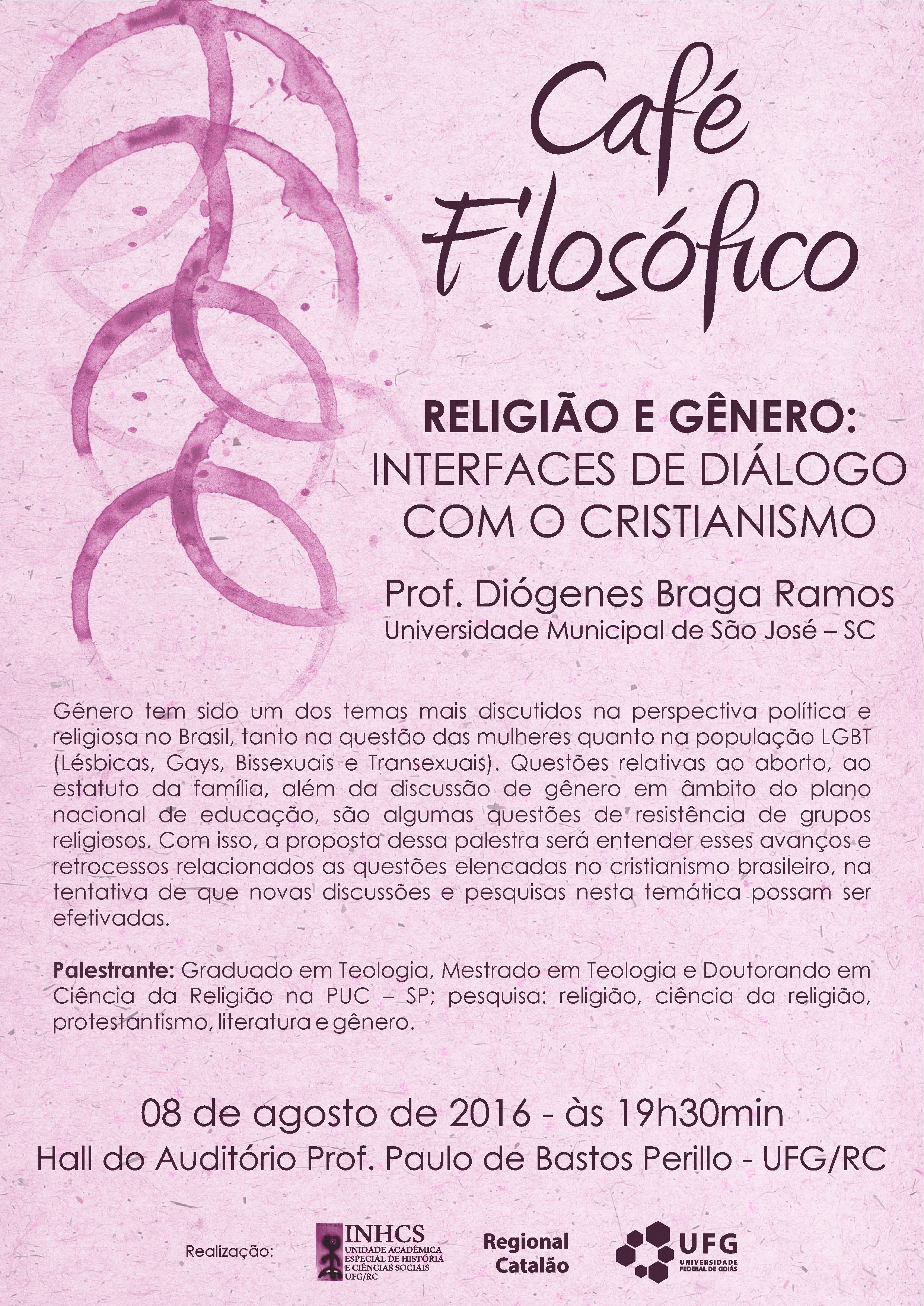 CAFÉ FILOSÓFICO