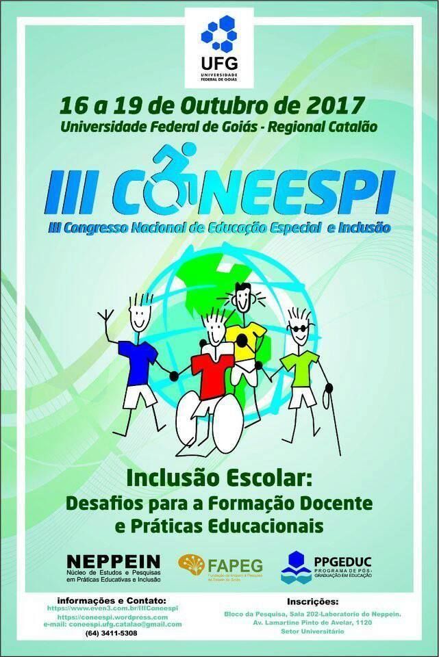 III CONEESPI 2
