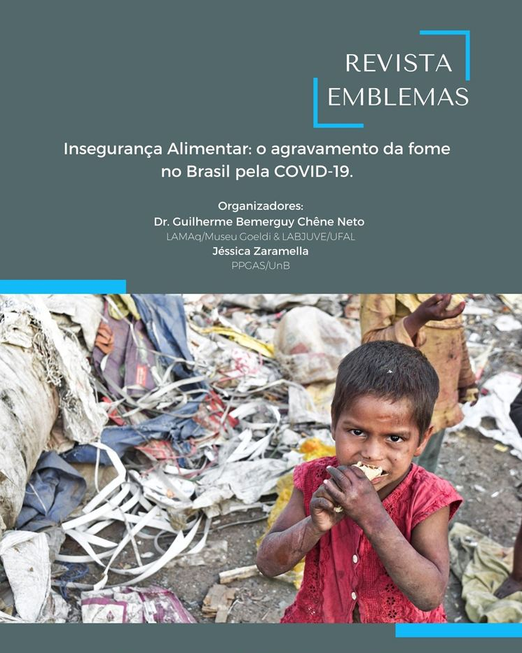 Revista Emblemas Prorrogação.