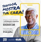 Atualização Cadastral