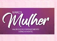 DASS Março Mulher