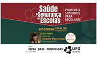 Notícia - saúde e segurança nas escolas