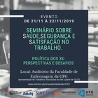 Seminário Saúde