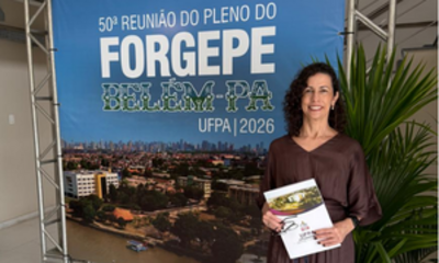 Propessoas no Forgepe