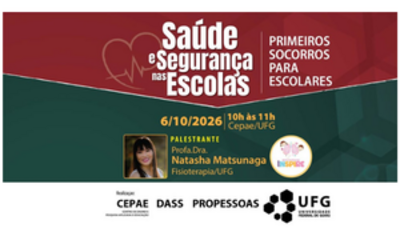 Notícia - saúde e segurança nas escolas