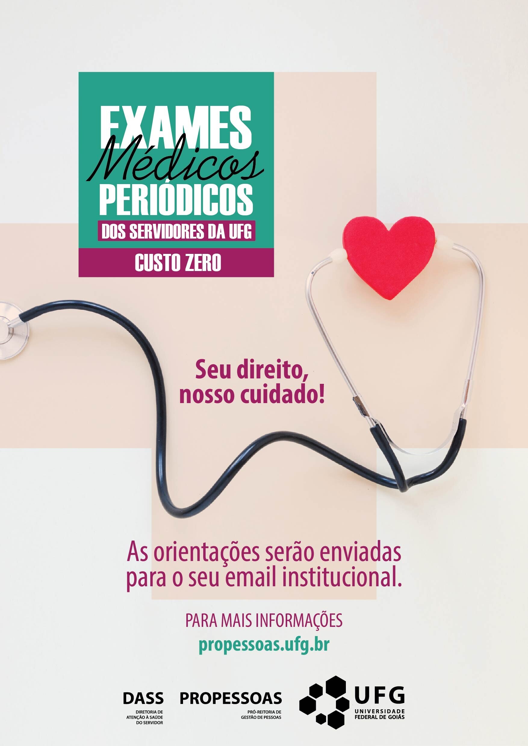 Imagem noticias exames períodicos